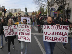 Протест на сръбската опозиция е планиран за днес в Белград по повод трагедията в Нови Сад