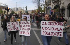 Протест на сръбската опозиция е планиран за днес в Белград по повод трагедията в Нови Сад