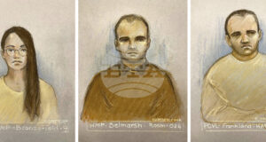 Процесът срещу българи, шпионирали в полза на Русия