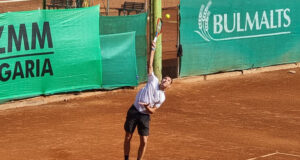 Радулов се класира за втория кръг на турнир по тенис в Мадрид