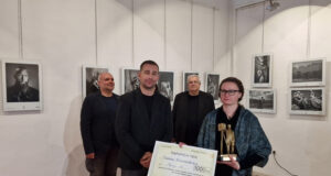 Райна Власковска е тазгодишният носител на Националната награда за фотографско изкуство „Анастас Карастоянов“