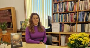 Романът „Камъкът на времето“ бе представен в първото издание на рубриката „Тетрадката“ в Регионалната библиотека „Светослав Минков" в Перник