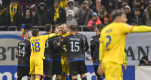 Румънската футболна федерация твърди, че действията на Косово за прекратяването на мача са били предумишлени