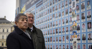 Севернокорейските войници в Украйна ще имат „изключително значимо“ въздействие върху сигурността в Източна Азия, заяви японският външен министър