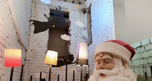 Село и училище на Дядо Коледа има в Румъния