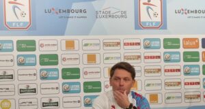 След мача Люксембург – България от група С/3 на Лигата на Нациите
                                                                                                Селекционерът на Люксембург Люк Холц е доволен, че всичко в играта на отбора му се е получило добре