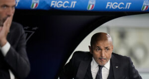 След поражението от Франция
                                                                                                Селекционерът на Италия Лучано Спалети: "Отборът не успя да играе по начина, по който сме го правили в други мачове"