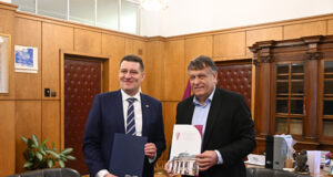 Софийският университет и Българското национално радио сключиха меморандум за сътрудничество