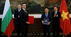 София и Хошимин размениха писма за сътрудничество