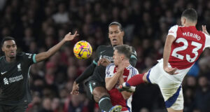 Спортният директор на Арсенал Еду Гаспар напуска лондончани