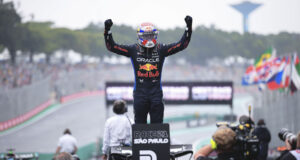 Статистика от Гран при на Бразилия във Формула 1