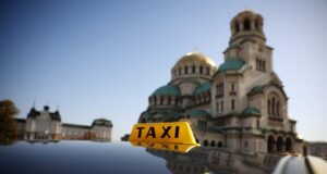 Таксиметрови шофьори