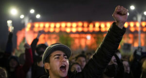 Трети ден протести в Букурещ