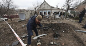 Украйна обяви, че е свалила 88 от 132-те дрона, изпратени от Русия през нощта