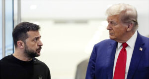 Украйна ще загуби, ако САЩ спрат да помагат, предупреди Зеленски в интервю за американска телевизия