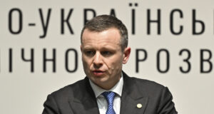 Украйна ще получи 22 милиарда долара от приходите от замразени руски активи през следващата година, обяви министърът на финансите на страната