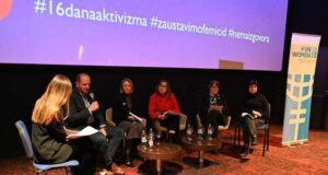ФЕНА: Седем жени са убити в Босна и Херцеговина през първите шест месеца на 2024 г., според данни, изнесени пред панелна дискусия в Мостар