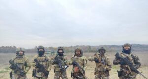 Формирование от Съвместното командване на специалните сили участва в многонационално съвместно учение в Република Северна Македония