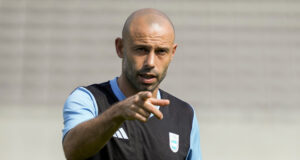 Хавиер Масчерано поема Интер Маями