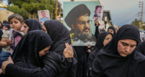 "Хизбула" ще почете с церемония убития си лидер Хасан Насралла