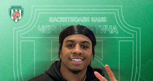 Черно море Тича привлече бивш баскетболист на Рилски спортист