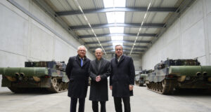 Чехия ще купи 14 танка „Леопард 2А4“ от Германия на стойност 167 млн. щатски долара