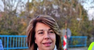 Ще се извърши авариен ремонт на надлеза при входа на град Черноморец, обяви регионалният министър Виолета Коритарова