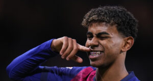 Ямал подписва нов договор с Барселона за шест години и клауза за откупуване в размер на 1 милиард евро