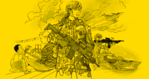 Ръководство за оцеляване при война