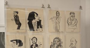 Изложба по повод 90 години от рождението на художника Тодор Цонев бе открита в Художествената галерия в Балчик