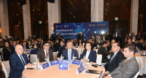 АЗЕРТАДЖ: Четвъртият Форум за кариерно развитие в Азербайджан започна в Баку