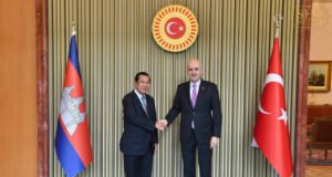 АКП: Камбоджа и Турция ще продължат да укрепват двустранните търговски връзки