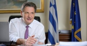 АНА-МПА: Гърция и Израел подписаха споразумение за насърчаване на регионалната енергийна стабилност