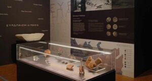 АНА-МПА: Изложба за първите хора, наречени „европейци“, беше открита в Атина