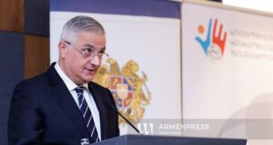 АРМЕНПРЕС: Борбата с корупцията е стратегически приоритет на арменското правителство, заяви вицепремиер