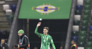 Авторът на хеттрик във вратата на България може да премине в шотландския гранд Рейнджърс