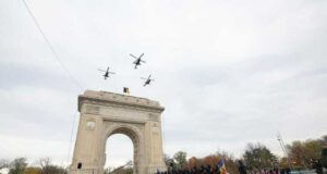 Аджерпрес: Военен парад на 1 декември по повод Националния празник на Румъния