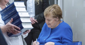 Ангела Меркел книга