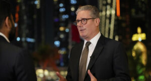 Англия ще има полза от търговията със Саудитска Арабия, каза Киър Стармър по време на визита в кралството