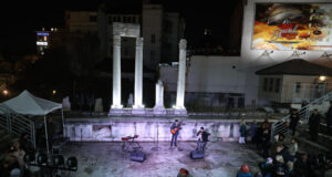 Археологическият обект Одеона в Пловдив отвори врати за посетители, ще се провеждат и културни събития