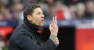 Байер (Леверкузен) ще се опита да остане близо до Байерн на върха в Бундеслигата, обясни треньорът на тима Шаби Алонсо