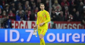 Мануел Нойер ще пропусне и гостуването на Байерн Мюнхен срещу Шахтьор Донецк в Шампионската лига