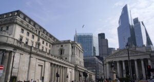 "Банк ъв Ингланд" вероятно ще остави без промяна водещите си лихви