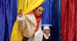 избори Румъния