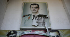 Берлин предупреди членовете на сваления сирийски режим , че може да бъдат подложени на съдебно преследване в Германия