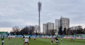 Берое излезе на седмо място в Първа лига след убедителен успех над Ботев Враца