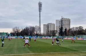 Берое излезе на седмо място в Първа лига след убедителен успех над Ботев Враца