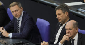 Бившите коалиционни партньори в Германия се споразумяха за облекчение на данъка върху доходите и по-високи детски надбавки