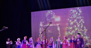 Близо 80 изпълнители представиха богатството на българския фолклор в Коледния концерт на Ансамбъл „Родопа“