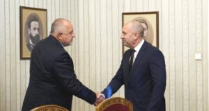 Борисов към Радев: Ако тази седмица не се разберем за правителство, и другата няма да можем